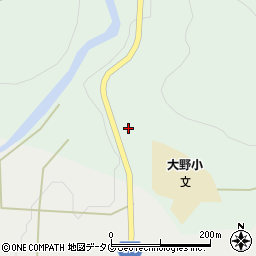 熊本県葦北郡芦北町市野瀬1126周辺の地図
