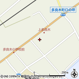 熊本県球磨郡多良木町多良木662周辺の地図