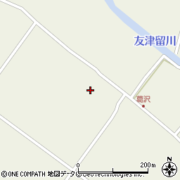 熊本県球磨郡多良木町多良木2408周辺の地図
