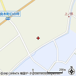 熊本県球磨郡多良木町多良木230周辺の地図