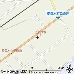 熊本県球磨郡多良木町多良木360周辺の地図