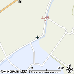 熊本県球磨郡多良木町多良木225周辺の地図