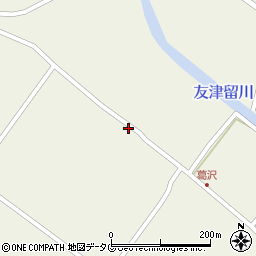 熊本県球磨郡多良木町多良木2270周辺の地図