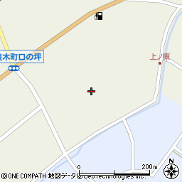 熊本県球磨郡多良木町多良木211周辺の地図