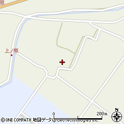 熊本県球磨郡多良木町多良木2600周辺の地図