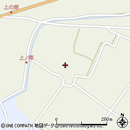 熊本県球磨郡多良木町多良木2574周辺の地図