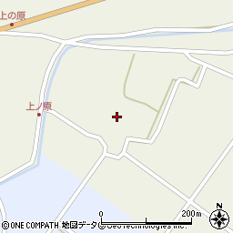 熊本県球磨郡多良木町多良木2575周辺の地図