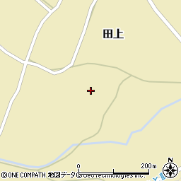 熊本県球磨郡湯前町1891周辺の地図