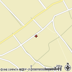 熊本県球磨郡湯前町3145周辺の地図