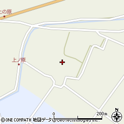 熊本県球磨郡多良木町多良木2604周辺の地図