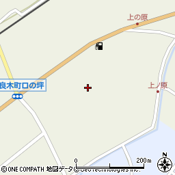 熊本県球磨郡多良木町多良木200周辺の地図