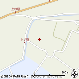 熊本県球磨郡多良木町多良木2612周辺の地図