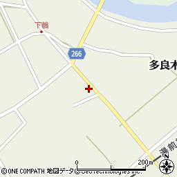 熊本県球磨郡多良木町多良木1659周辺の地図