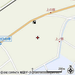 熊本県球磨郡多良木町多良木190周辺の地図