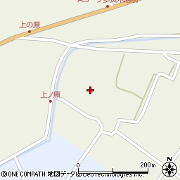 熊本県球磨郡多良木町多良木2610周辺の地図
