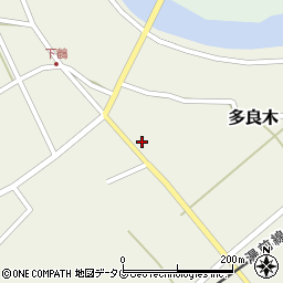 熊本県球磨郡多良木町多良木1739周辺の地図