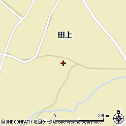 熊本県球磨郡湯前町1793周辺の地図