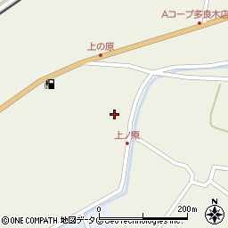 熊本県球磨郡多良木町多良木162周辺の地図