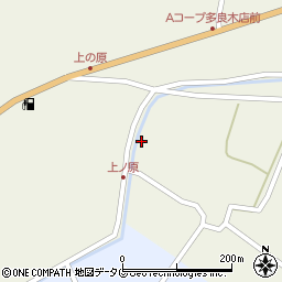 熊本県球磨郡多良木町多良木2629周辺の地図