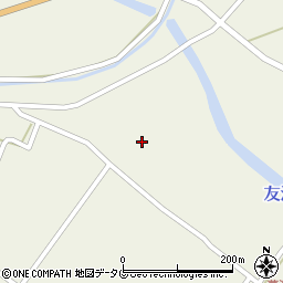 熊本県球磨郡多良木町多良木2115周辺の地図