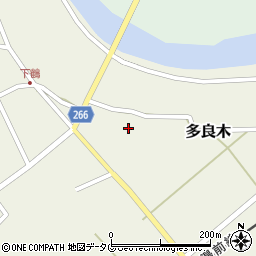 熊本県球磨郡多良木町多良木508周辺の地図