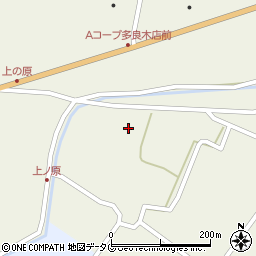 熊本県球磨郡多良木町多良木2700周辺の地図