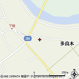 熊本県球磨郡多良木町多良木507周辺の地図