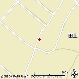 熊本県球磨郡湯前町1629周辺の地図