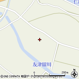 熊本県球磨郡多良木町多良木2027周辺の地図