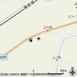 熊本県球磨郡多良木町多良木147周辺の地図