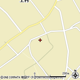 熊本県球磨郡湯前町3211周辺の地図