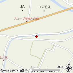 熊本県球磨郡多良木町多良木2692周辺の地図