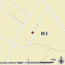 熊本県球磨郡湯前町1761周辺の地図
