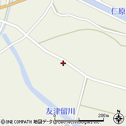 熊本県球磨郡多良木町多良木2周辺の地図