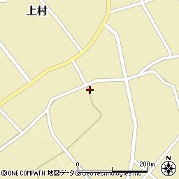 熊本県球磨郡湯前町3235周辺の地図