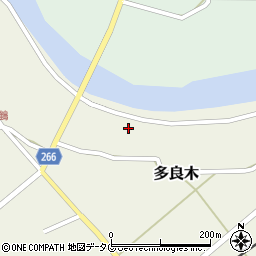 熊本県球磨郡多良木町多良木469周辺の地図