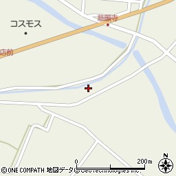 熊本県球磨郡多良木町多良木2095周辺の地図