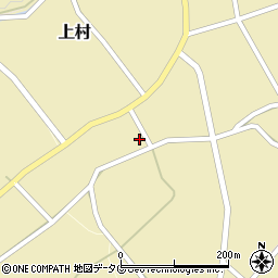 熊本県球磨郡湯前町3217周辺の地図