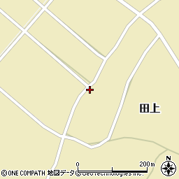 熊本県球磨郡湯前町1760周辺の地図