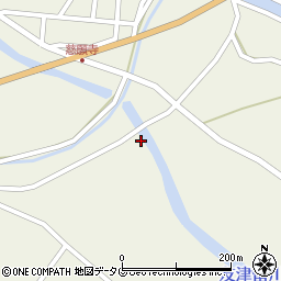 熊本県球磨郡多良木町多良木2070周辺の地図