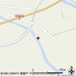 熊本県球磨郡多良木町多良木2068周辺の地図