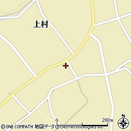 熊本県球磨郡湯前町3214周辺の地図