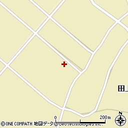 熊本県球磨郡湯前町2188周辺の地図