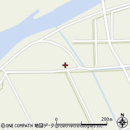 熊本県球磨郡多良木町多良木2259周辺の地図