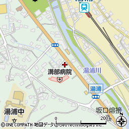 太陽電気株式会社芦北営業所周辺の地図