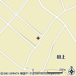 熊本県球磨郡湯前町2352周辺の地図
