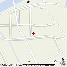 熊本県球磨郡多良木町多良木2159周辺の地図