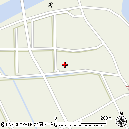 熊本県球磨郡多良木町多良木2161周辺の地図