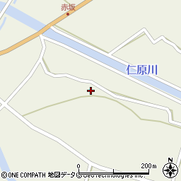 熊本県球磨郡多良木町多良木1626周辺の地図