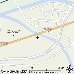 熊本県球磨郡多良木町多良木2777周辺の地図